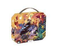 Janod Dragons Puzzles 54 Pieces Multicolore