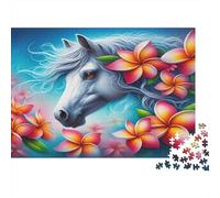 Puzzle Terre Esprit Déesse 1000 pièces Papier recy dulte Nature Divine Défi cérébral Activité Maison Décoration Murale Cadeau Exceptionnel
