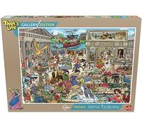 Puzzle That's Life Gallery Edition : Alma Tadema -A Partir de 7 Ans - Puzzle de 1000 pièces