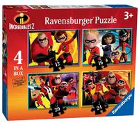 Puzzle The Incredibles 2