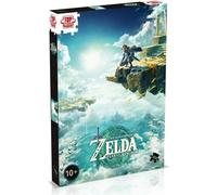 Puzzle The Legend of Zelda : Tears of the Kingdom 1000 pieces - WINNING MOVES