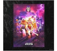 Puzzle The Power Returns 1000 pièces - Les Maîtres de l'univers - Révélation G