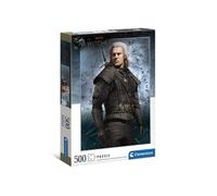 Puzzle The Witcher 500 pièces