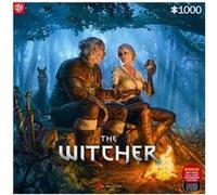 The Witcher Puzzle Journey of Ciri (1000 pièces)