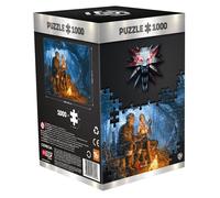 Puzzle - The Witcher Wiedzmin - Journey Of Ciri 1000 Pieces