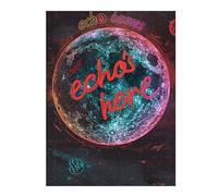 Puzzle Thématique Echo's Here New Album Release! pour Adultes, 500 PCS
