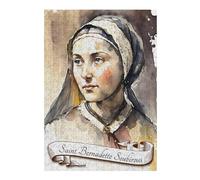 Puzzle Thématique Saint Bernadette Soubirous pour Adultes, Format 300 PCS