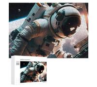 Puzzle Thématique Space Mission pour Adultes, 300 PCS