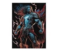 Puzzle Thor God of Thunder -2 pour Adultes, 500 PCS