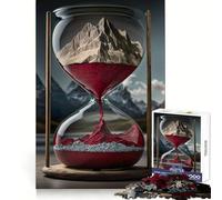 Puzzle Timeless Future pour Adultes, 1000 pièces, améliore la mémoire, Loisirs, Bords précis, pour Les fêtes 38x52cm
