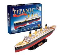 Puzzle titanic lroyal mail ship