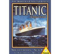 Puzzle TITANIC PIATNIK Multicolore Multicolore G