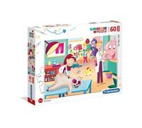 Clementoni puzzle To The Vet 60 pièces Multicolore G