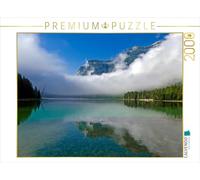 Puzzle · Toblacher See in Wolken 2000 Teile Puzzle quer | 2000 pièces · Format assemblé 90 × 67 cm · CALVENDO Puzzle