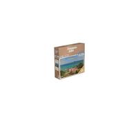TOPI GAMES | Puzzle Échappées Belles | Ile Maurice | 1000 pièces | 70 Cm x 50 Cm | Gamme Puzzle Licence Officielle | Paysage du Monde | Pièces Détaillées | pour Enfant dès 11 Ans + | PUZ-EB-176001