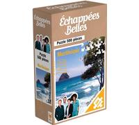 Puzzle Topi Games Echappées Belles Martinique 500 pièces sans licence Coloris unique