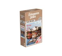 Puzzle Topi Games Échappées Belles Norway 500 pièces CE Boîte fermée Français Coloris unique
