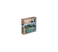 TOPI GAMES - Puzzle - ECHAPPEES Belles - POLYNESIE - 1000 pièces - PUZ-EB-177001 - Version Française