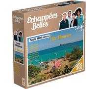 Puzzle Topi Games Echappées Île Maurice 1000 pièces 1+ joueurs Coloris unique