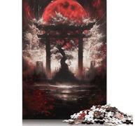Puzzle Torii Tree of Life pour Adultes 500 pièces (52 x 38 cm)