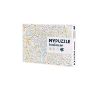 Helvetiq Puzzle Mypuzzle Toulouse 1000 pièces