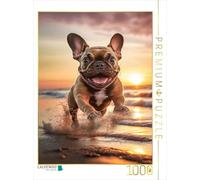 Puzzle · Tout Simplement Beau | 1000 pièces · Format assemblé 64 × 48 cm · CALVENDO Puzzle