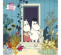 Puzzle - Tove Jansson, Les momies sur la Riviera