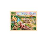 PUZZLE: TRACK DINO