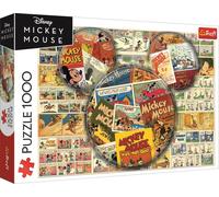Puzzle 1000 pièces : Cartoon Mickey Mouse