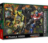 Puzzle TREFL 1000 Transformers Le Réveil de la Bête 10764