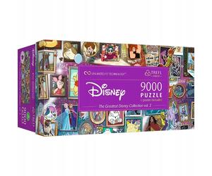 Puzzle Trefl 9000 elementów The Greatest Disney Collection vol.2 Trefl