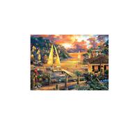 Puzzle Trefl - Attraper Des Rêves, 6000 Pièces