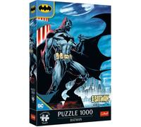 Puzzle Trefl - Batman on Gotham City - 1000 Pièces