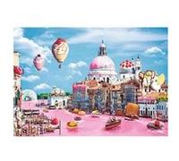 Puzzle Trefl - Bonbons à Venise, 1000 pièces multicolore