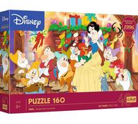 Puzzle TREFL Disney 160 pièces Vacances de contes de fées 40057