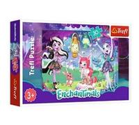 Puzzle Trefl - Enchantimals, 30 pièces multicolore G