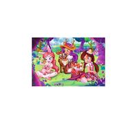Puzzle Trefl - Enchantimals, 60 Pièces