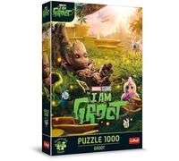 Trefl Puzzle Groot – 1000 pièces – Qualité Premium Plus – Dès 12 ans