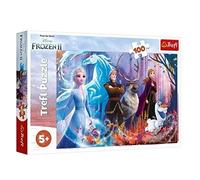 Puzzle - TREFL - La Reine des Neiges - 100 pièces - Dessins animés et BD