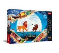 Trefl – Puzzle Iconic Moments Le Roi Lion – 1000 pièces – Dès 12 ans