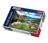 Puzzle Trefl Les Montagnes des Tatras, Slovakie - 3000 Pièces