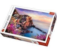 Puzzle Trefl - Manarola, 1500 Pièces