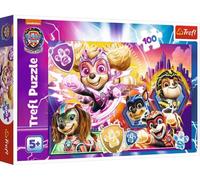 Puzzle Trefl Meet the Mighty Pups 100 éléments 5+