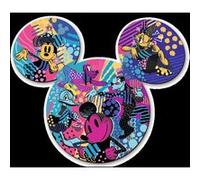 Trefl Puzzle en bois Mickey Mouse – 500 pièces