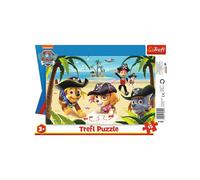 Puzzle Trefl - Paw Patrol, 15 Pièces