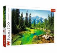 Puzzle Trefl Prague Tatra 500 pièces de qualité supérieure