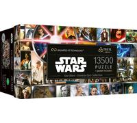 Puzzle TREFL Prime Star Wars 13500 pièces Universe Epic Collection 81036