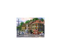 Puzzle Trefl - Rue De Paris, 6000 Pièces