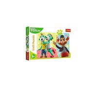 Puzzle Trefl - Treflikow, 100 Pièces