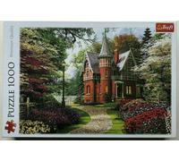 Puzzle Trefl Victorian Cottage 1000 pièces